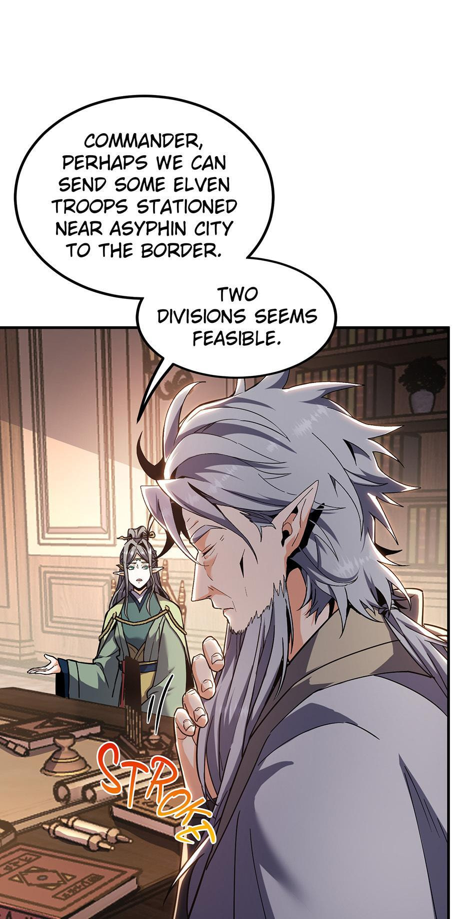 The Beginning After the End, chapter 200, image 13