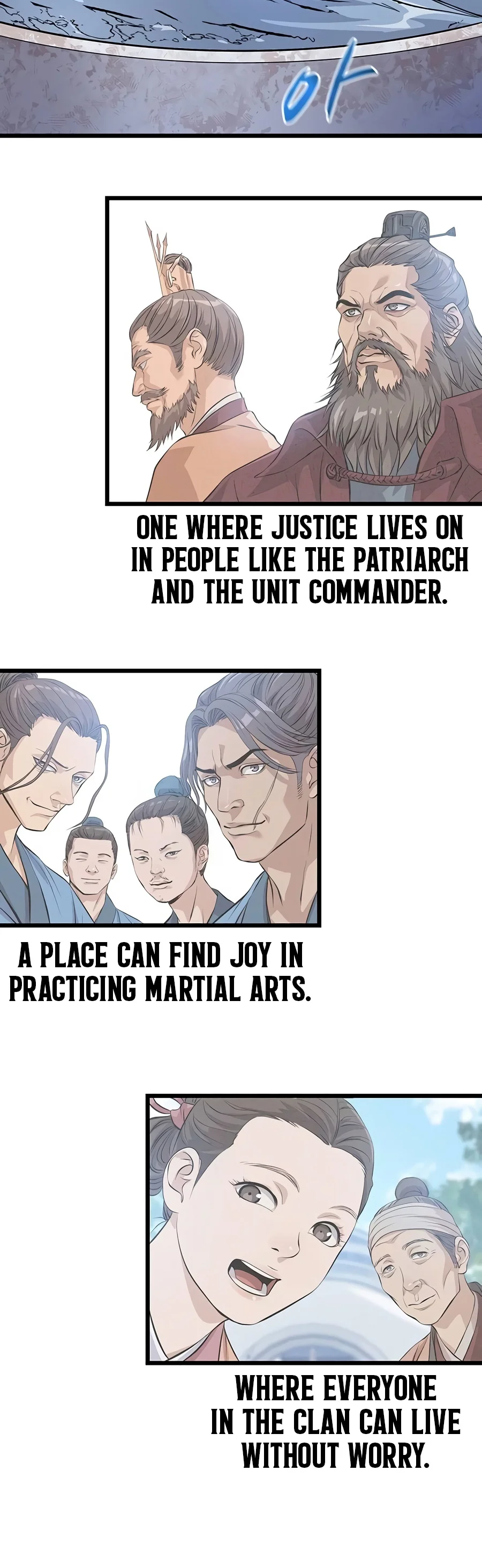 Becoming the Cheon Clan's Mad Dog, chapter 20, image 18