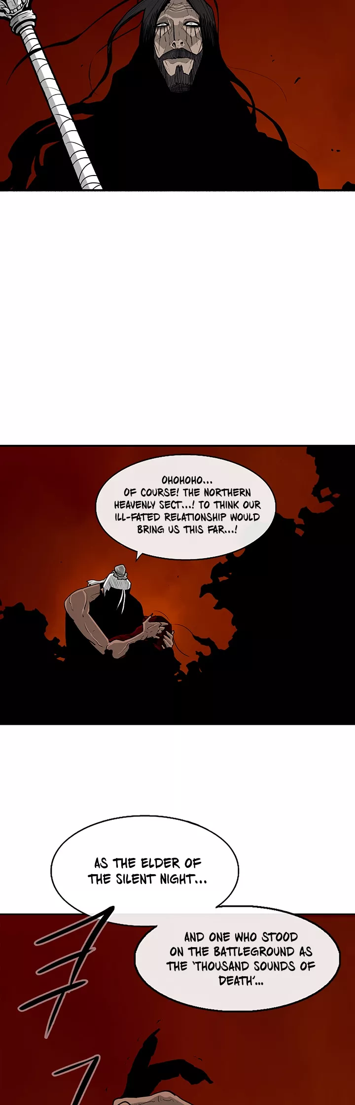 Legend of the Northern Blade, chapter 54, image 51