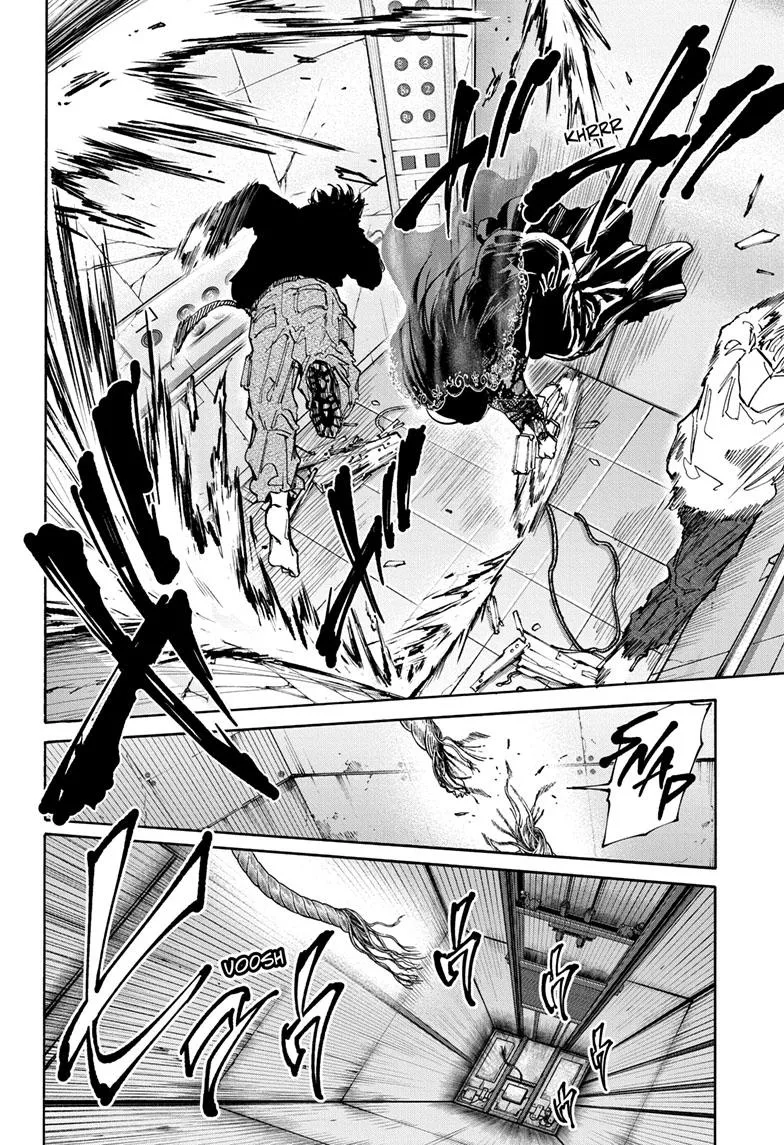 Sakamoto Days, chapter 144, image 6