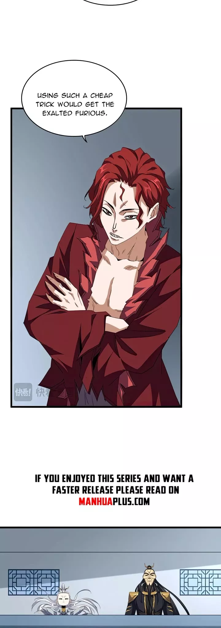 Magic Emperor, chapter 707, image 15