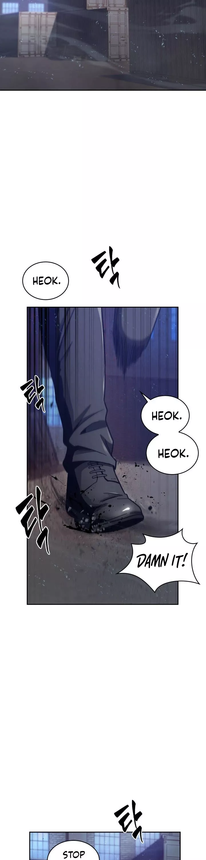 Tomb Raider King, chapter 149, image 3
