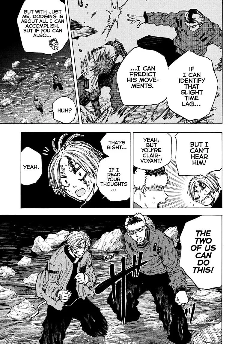 Sakamoto Days, chapter 69, image 9