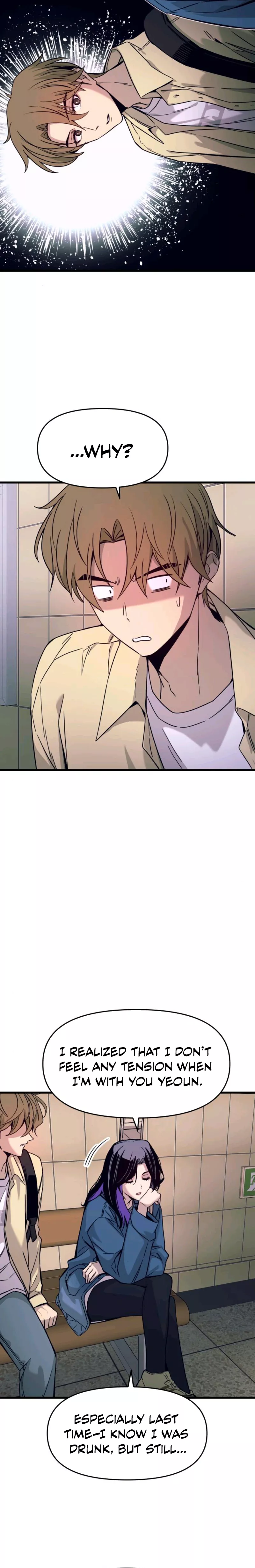 My Bias Gets on the Last Train, chapter 7, image 8