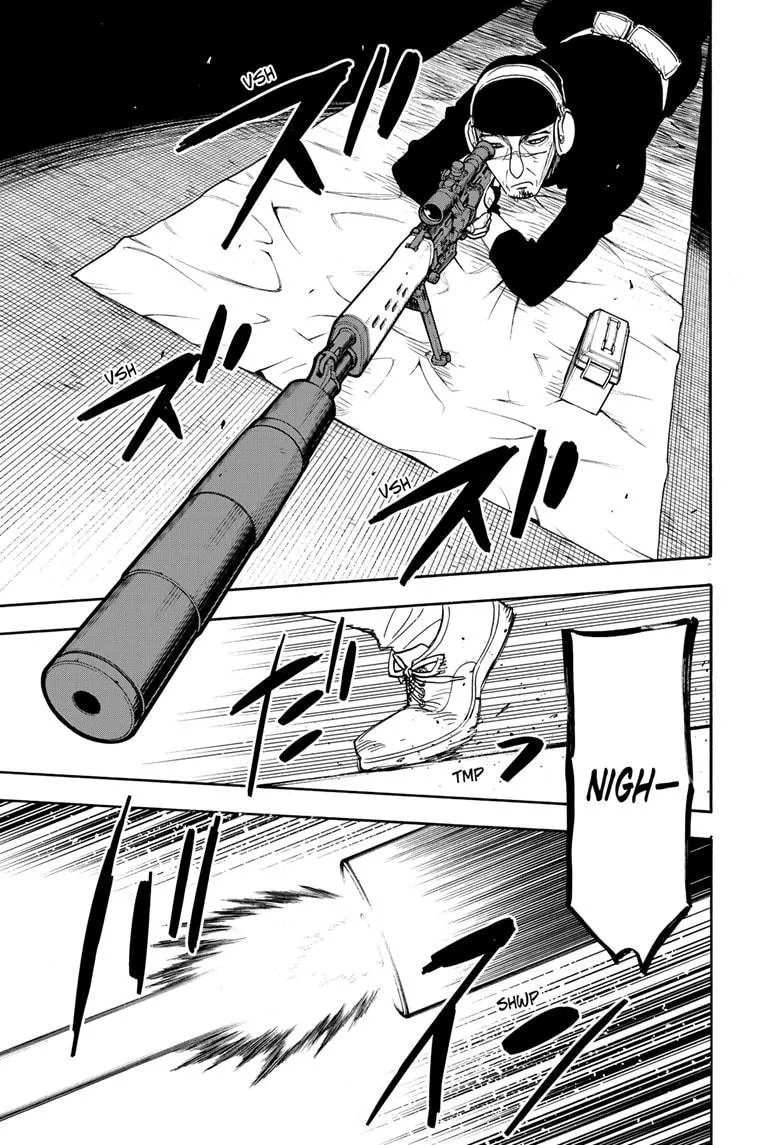 SPY x FAMILY, chapter 33, image 7