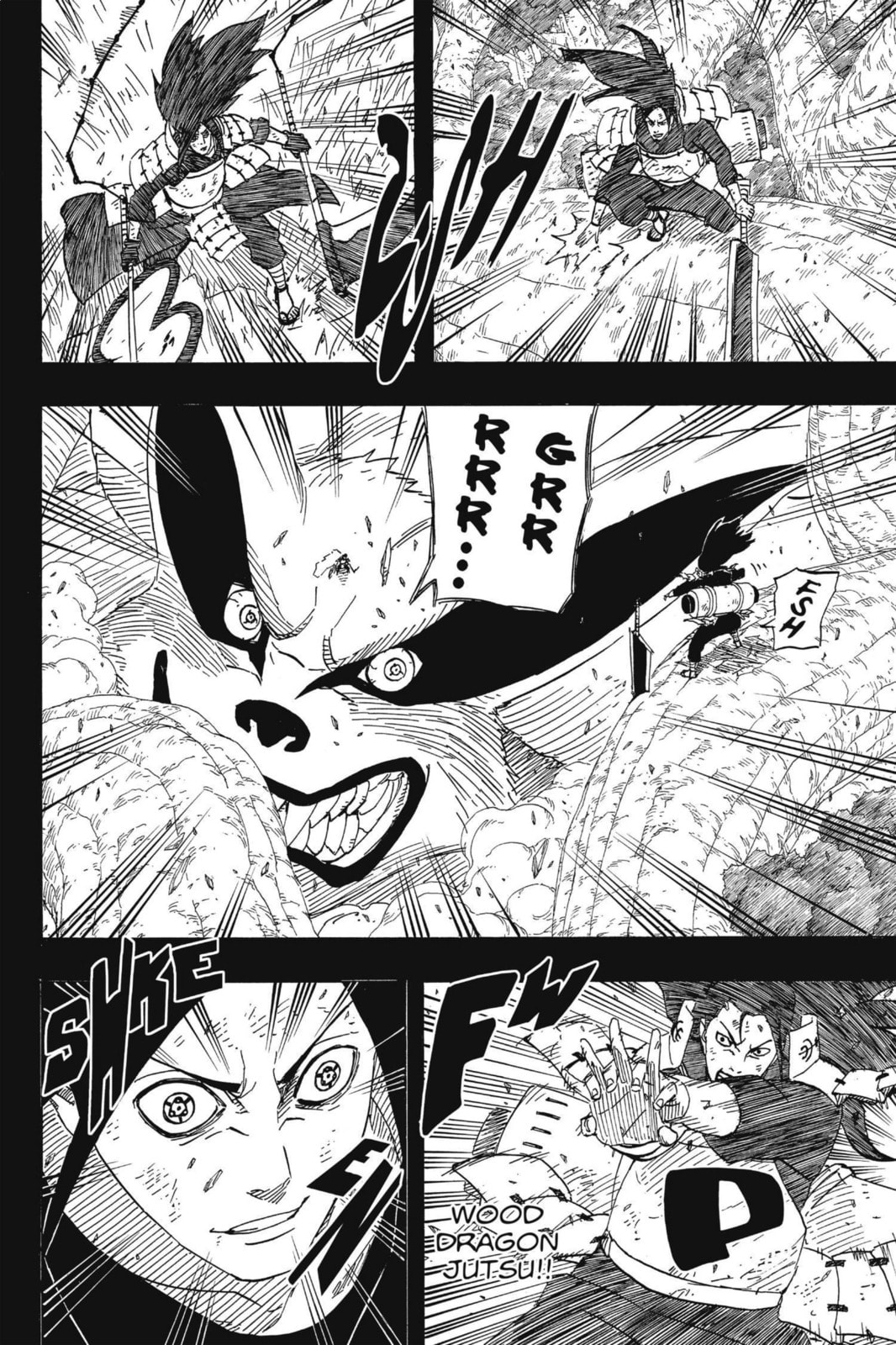 Naruto, chapter 620, image 14