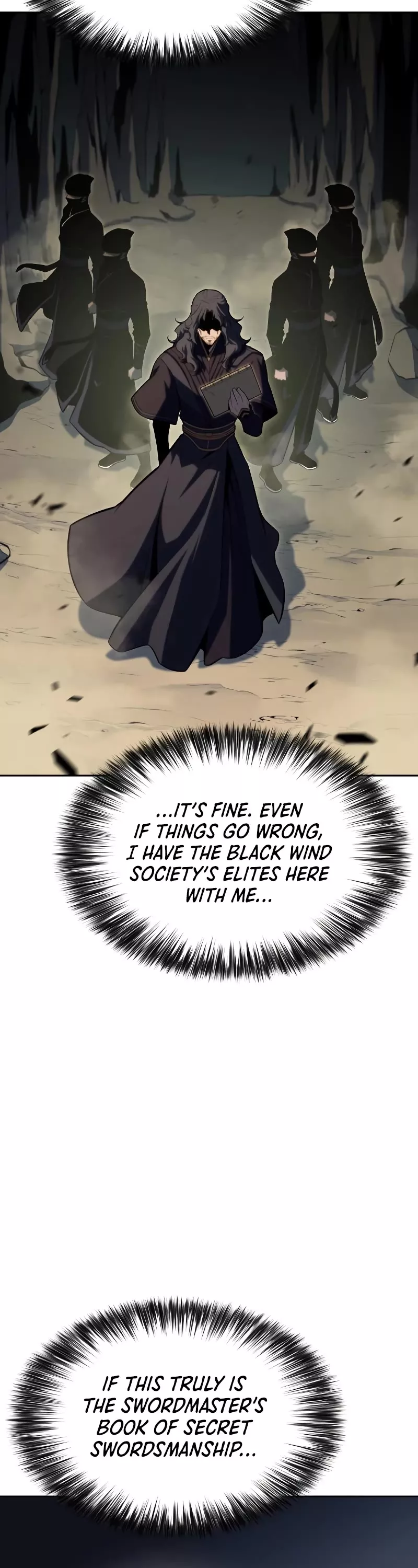 Solo Max-Level Newbie, chapter 109, image 11