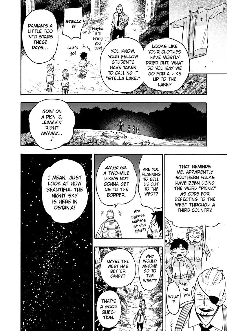 SPY x FAMILY, chapter 39, image 18