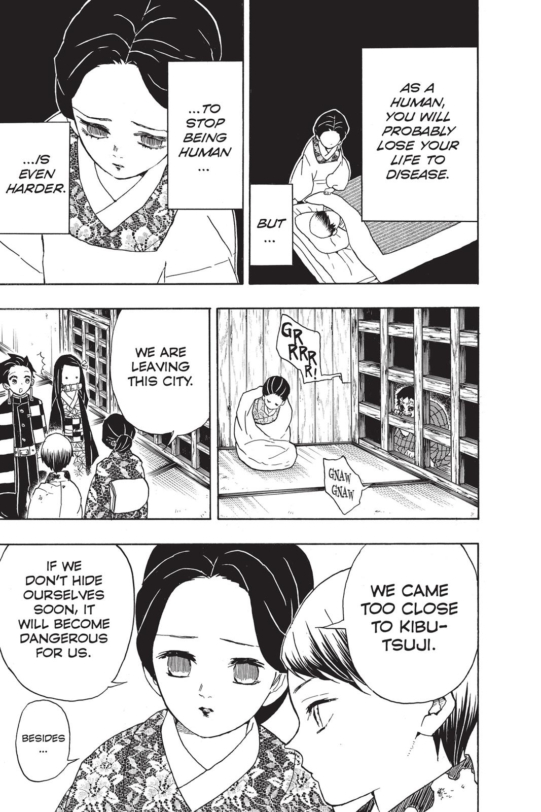 Demon Slayer: Kimetsu no Yaiba, chapter 19, image 13
