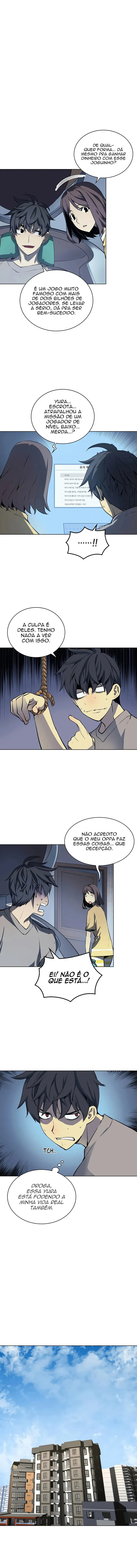 Overgeared (Team Argo), chapter 7, page 9