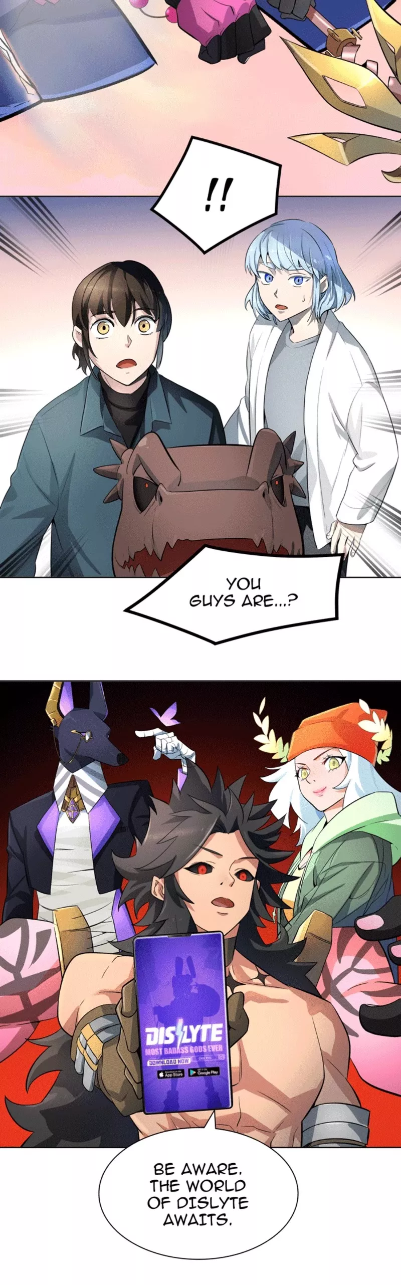Tower of God, chapter 536, image 72