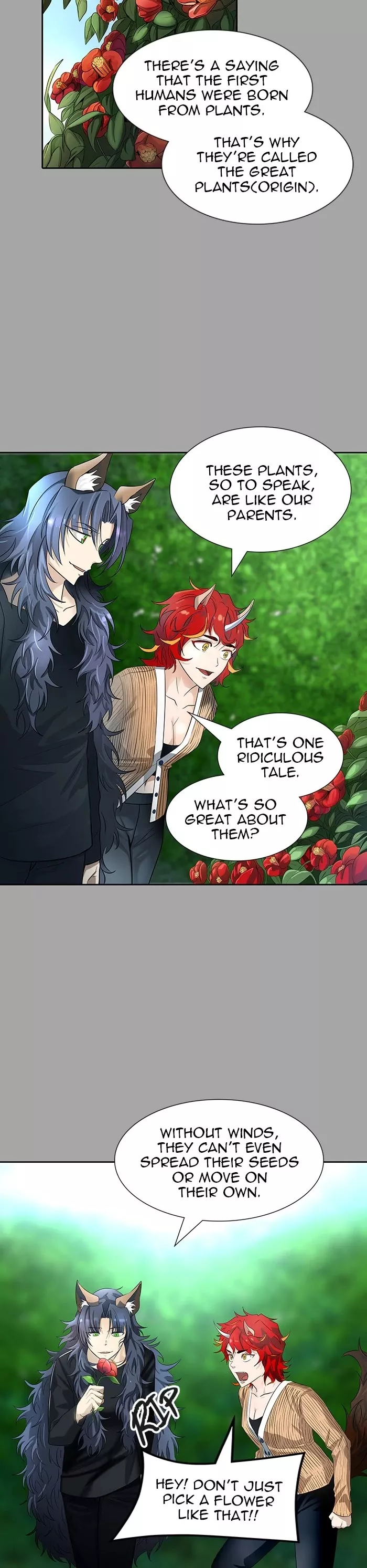 Tower of God, chapter 527, image 71