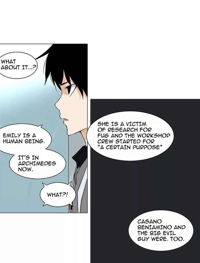 Tower of God, chapter 166, image 31