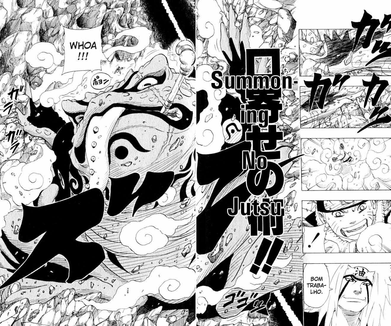 Naruto, chapter 95, page 17