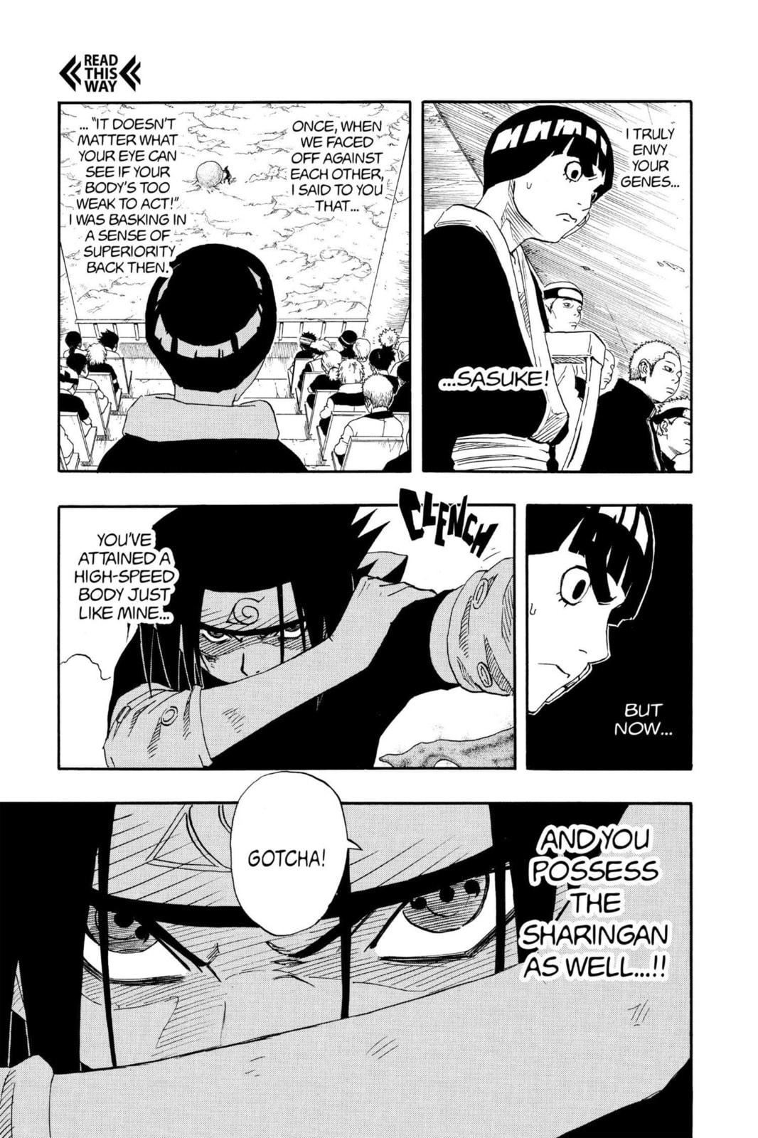 Naruto, chapter 114, image 5
