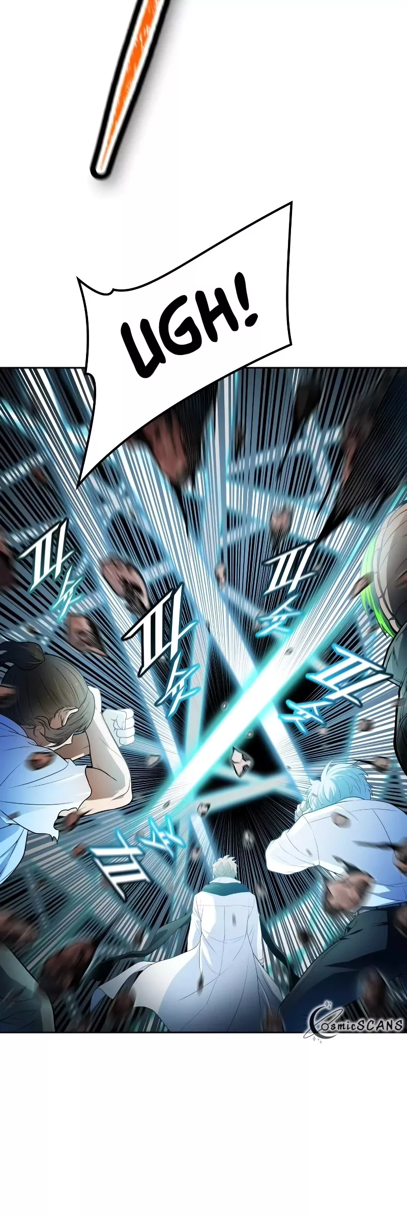 Tower of God, chapter 575, image 20