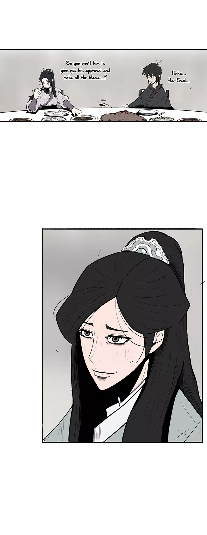 Legend of the Northern Blade, chapter 9, image 43