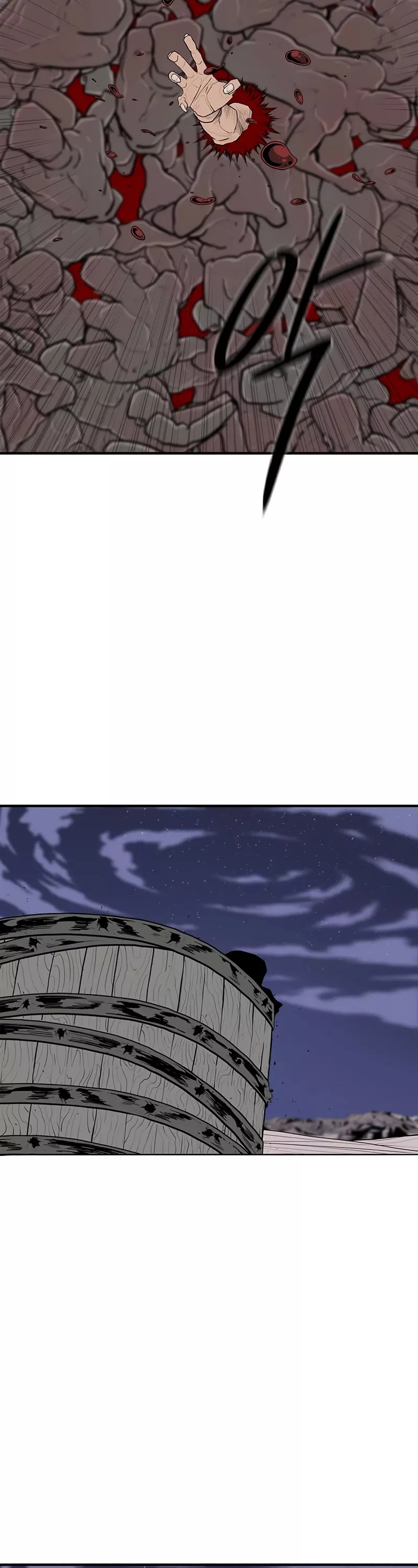 Legend of the Northern Blade, chapter 155, image 9