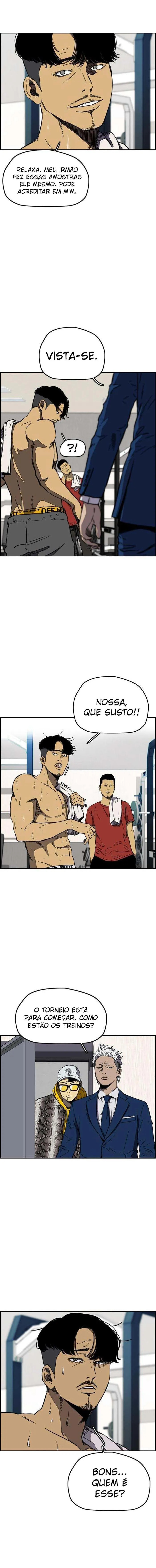 Wind Breaker, chapter 5, page 14