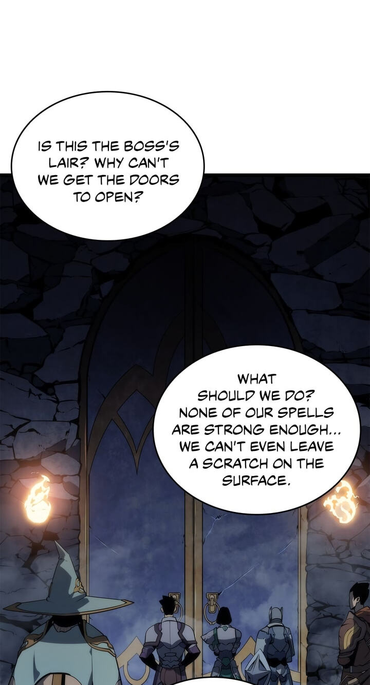 Solo Leveling, chapter 124, page 54