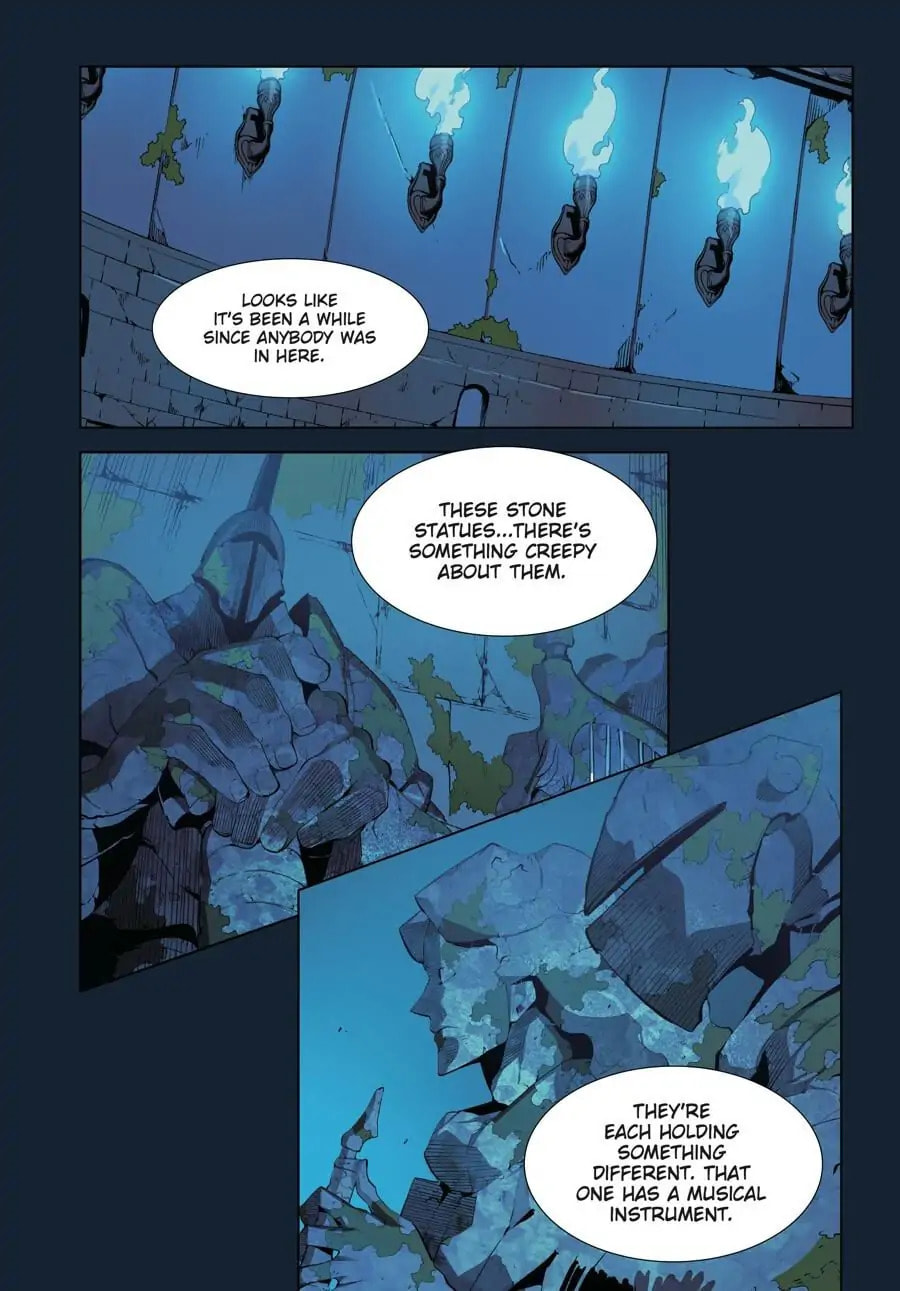 Solo Leveling, chapter 1, page 42