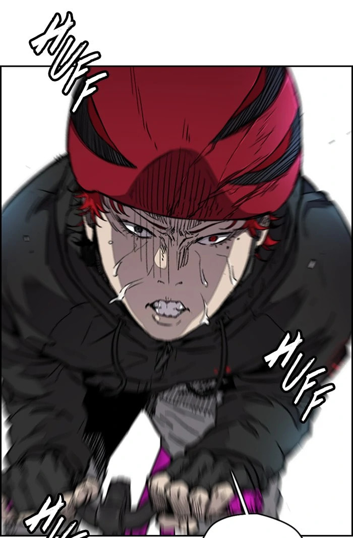Wind Breaker, chapter 307, image 9