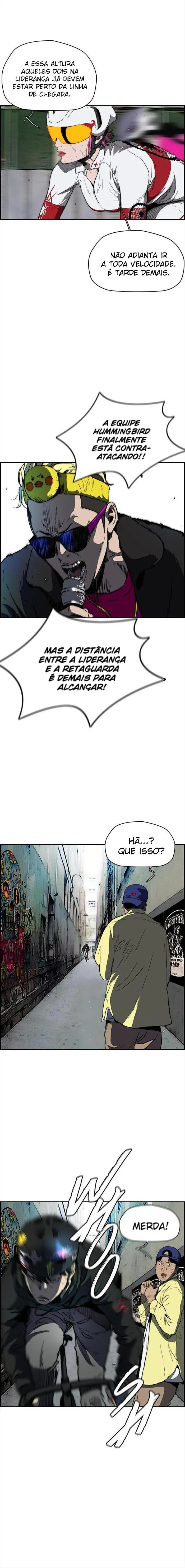 Wind Breaker, chapter 143, image 6