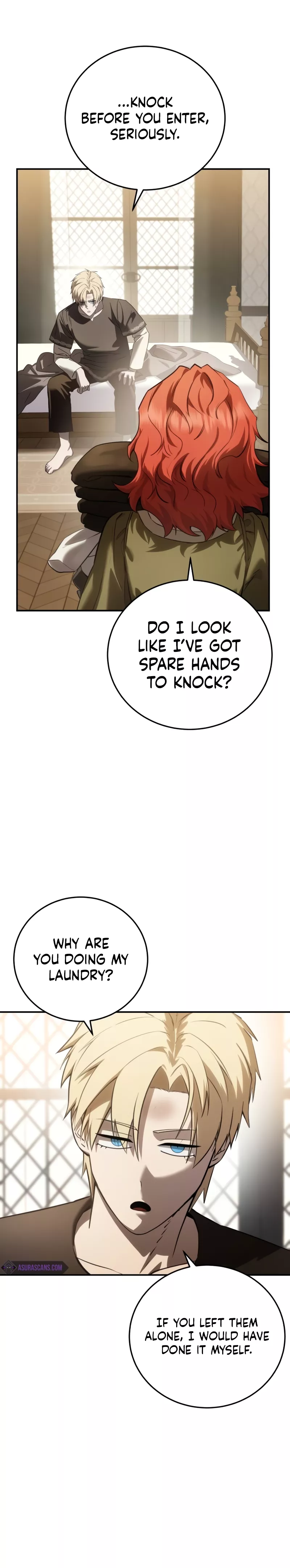 Star-Fostered Swordmaster, chapter 58, image 42