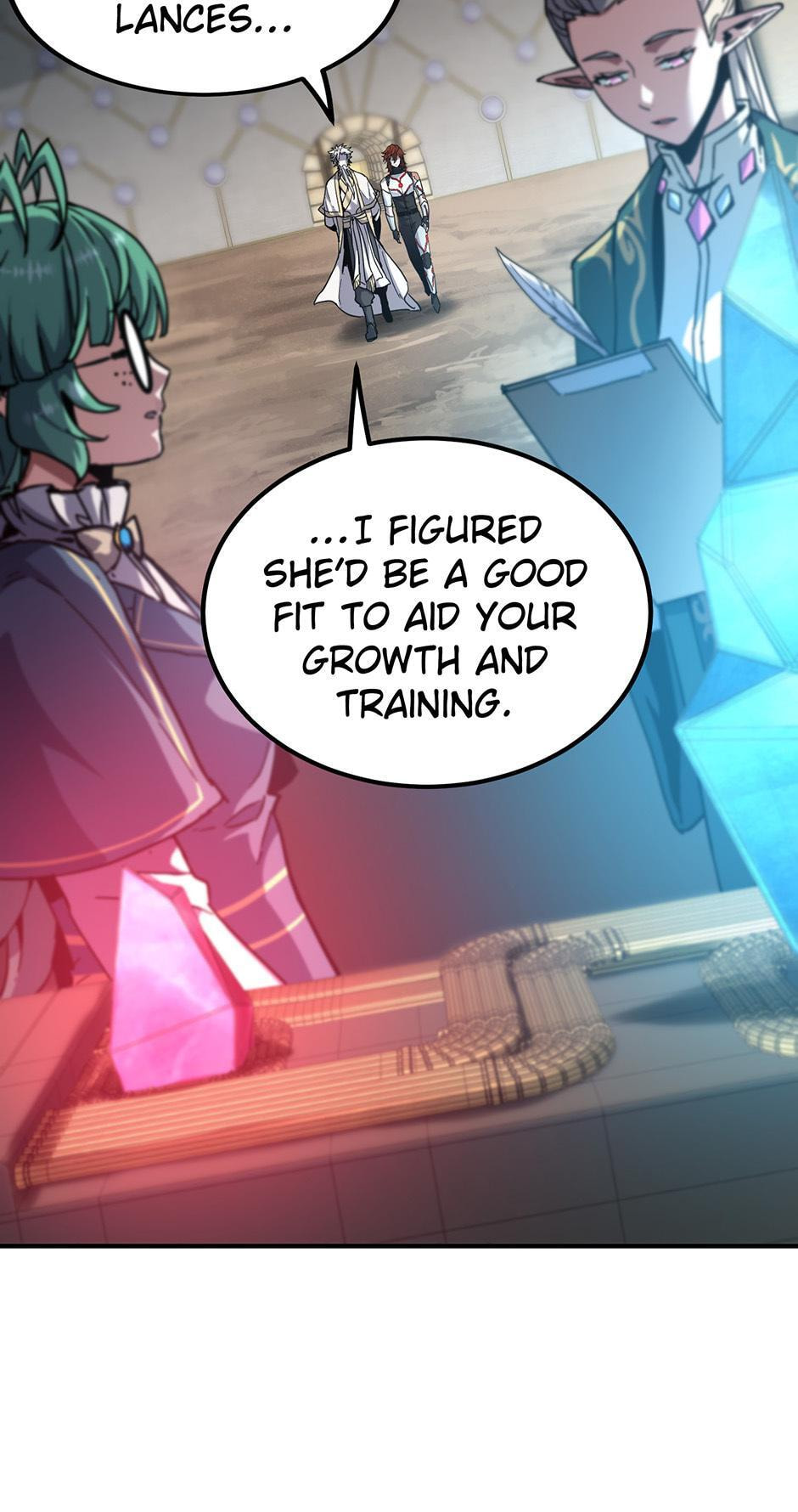The Beginning After the End, chapter 213, image 89