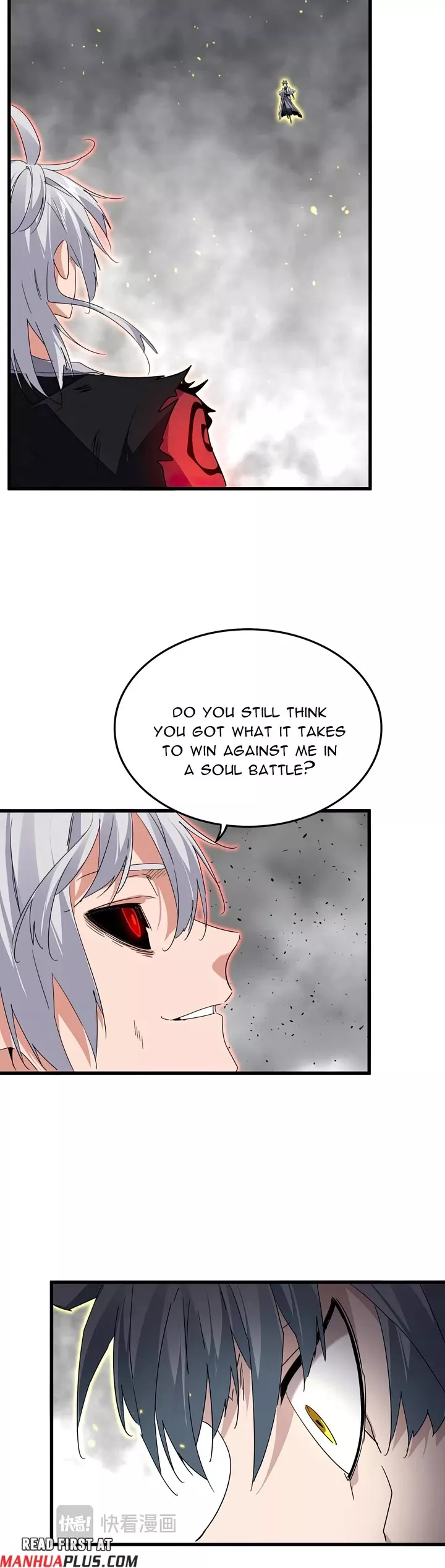 Magic Emperor, chapter 724, image 19