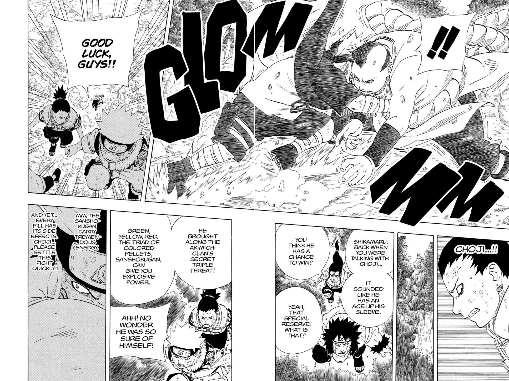 Naruto, chapter 188, image 20