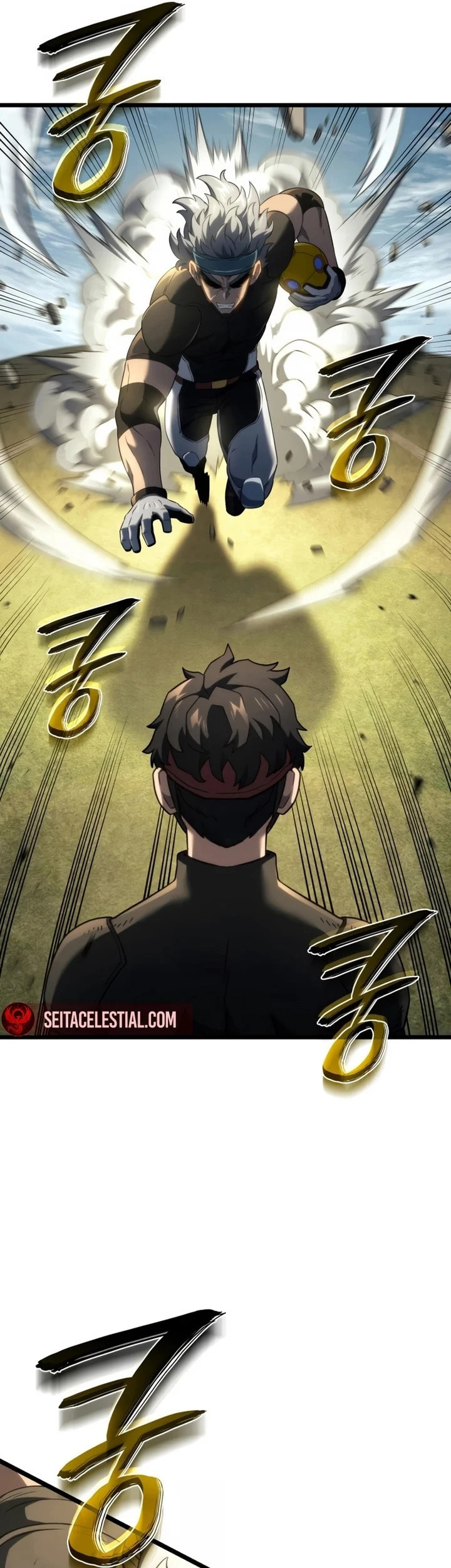 Revenge of the Baskerville Bloodhound, chapter 78, image 26