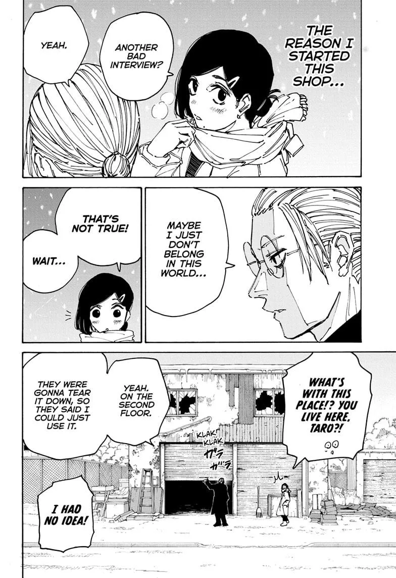 Sakamoto Days, chapter 171, image 10
