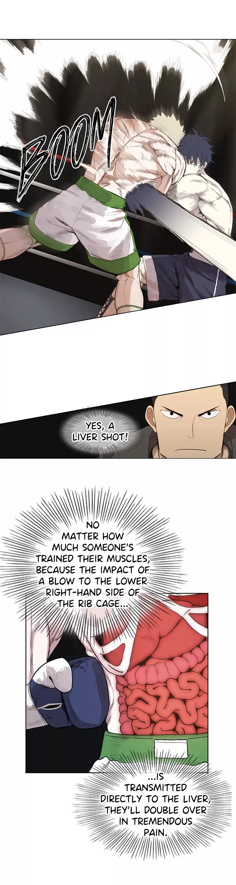 The Boxer, chapter 121, image 21