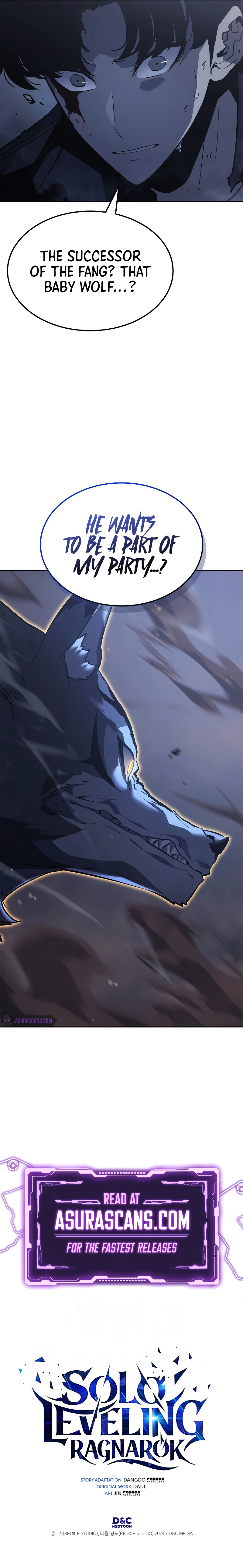 Solo Leveling: Ragnarok, chapter 12, image 14