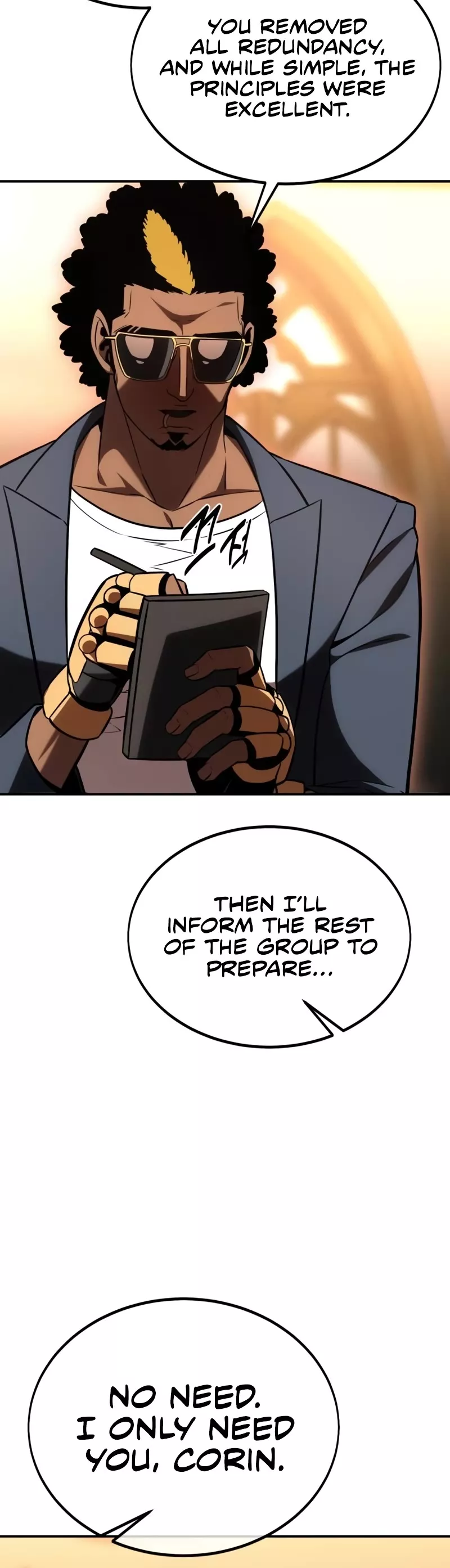 I Killed the Main Player, chapter 24, image 23