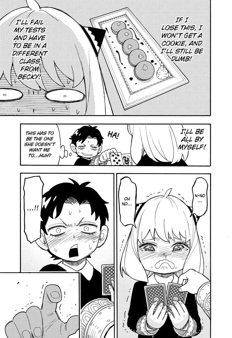 SPY x FAMILY, chapter 42, image 17