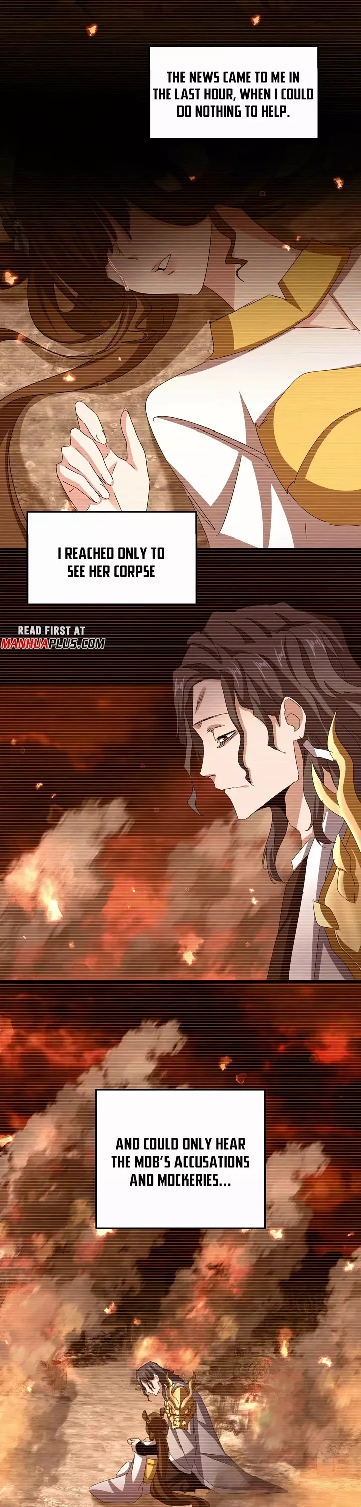 Magic Emperor, chapter 657, image 6