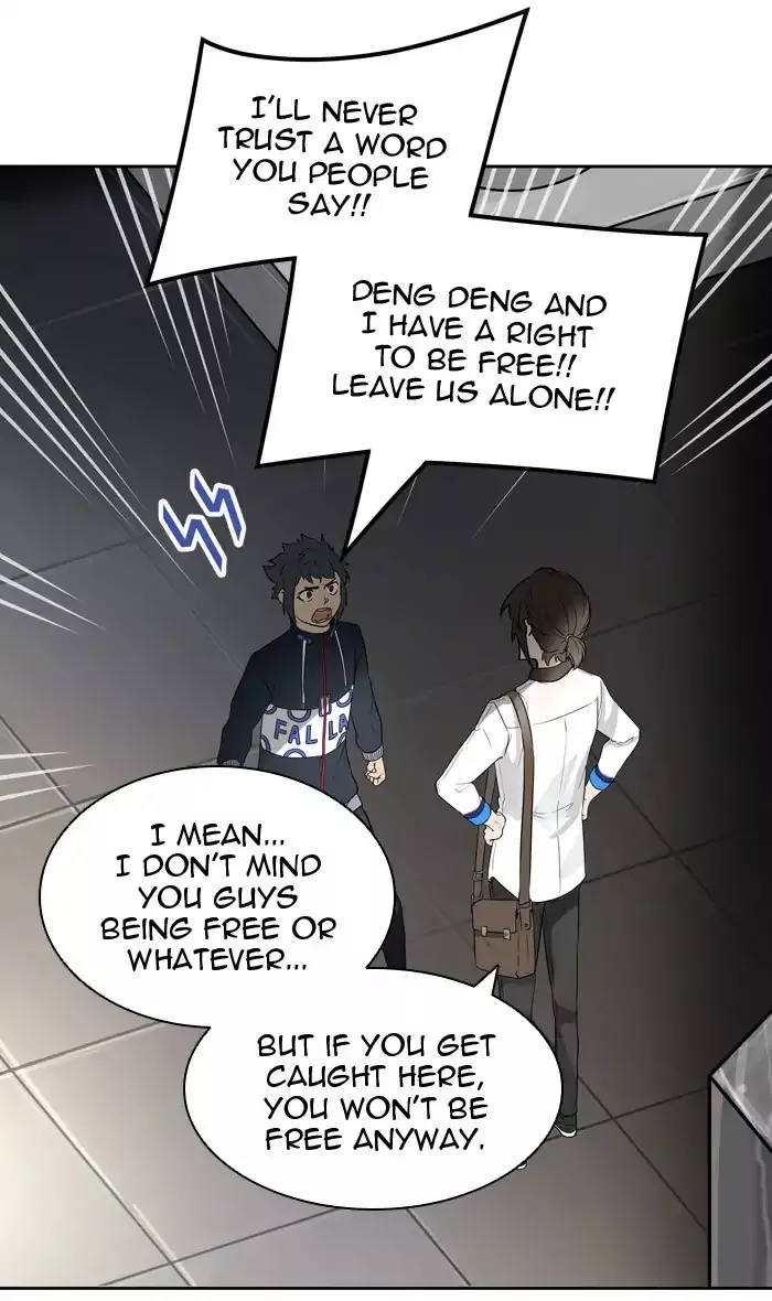 Tower of God, chapter 419, image 27