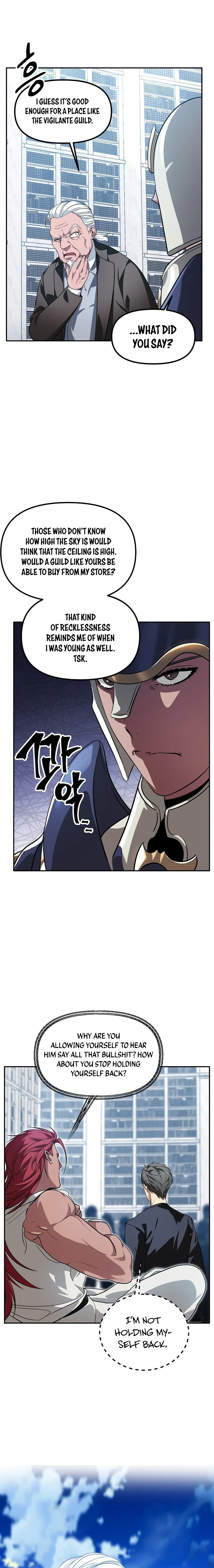 SSS-Class Suicide Hunter, chapter 52, image 9