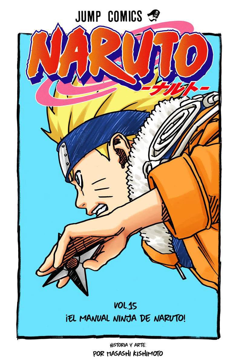 Naruto, chapter 127, image 3