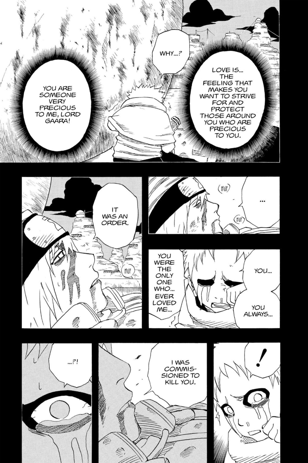 Naruto, chapter 131, image 3