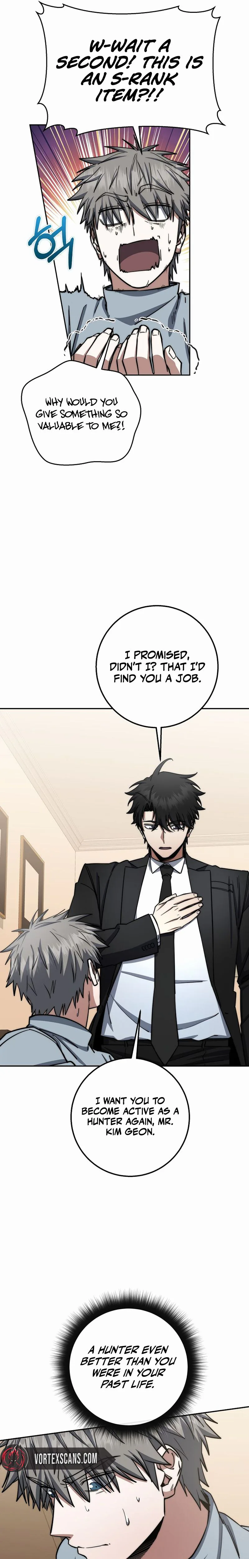 The Civil Servant of the Sword Returns, chapter 86, image 24