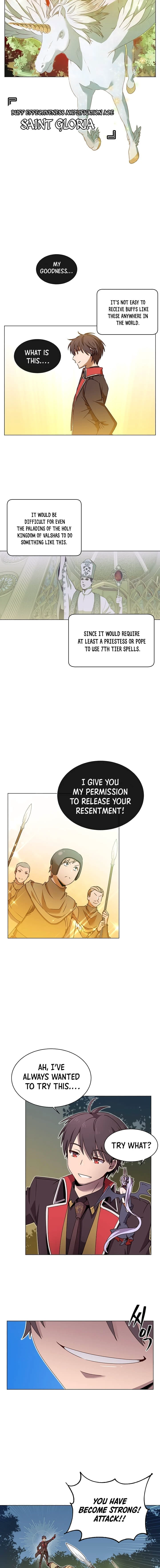 The Max Level Hero has Returned!, chapter 33, image 3