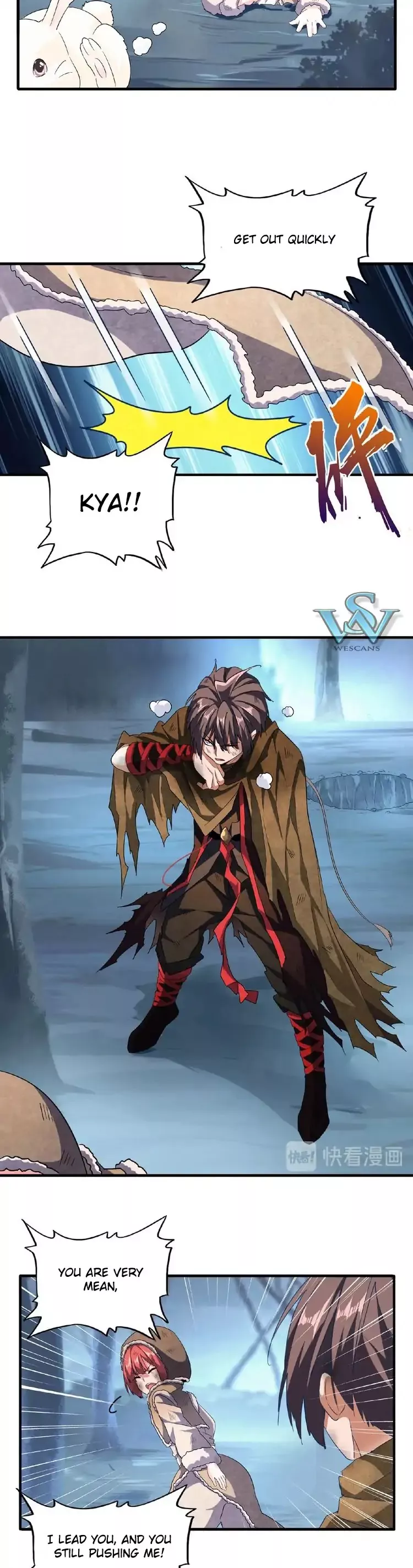 Magic Emperor, chapter 56, image 2