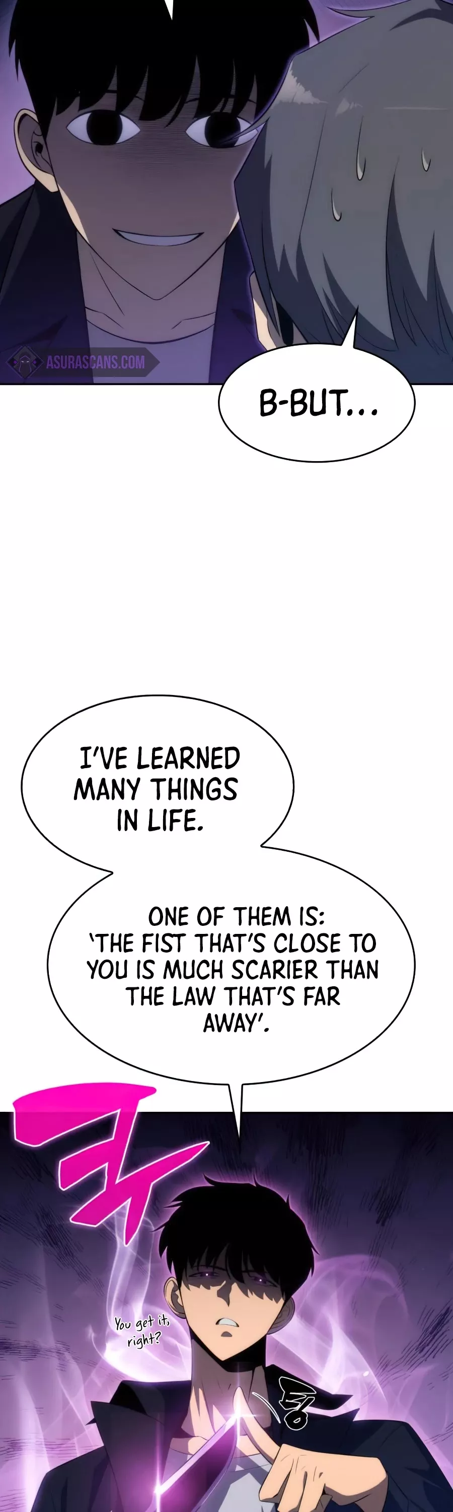 Solo Max-Level Newbie, chapter 16, image 61