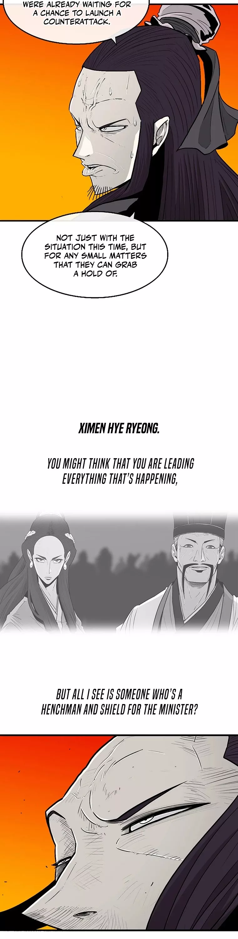 Legend of the Northern Blade, chapter 118, image 13