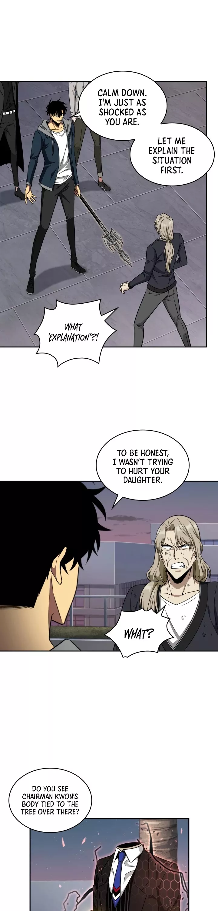 Tomb Raider King, chapter 286, image 27