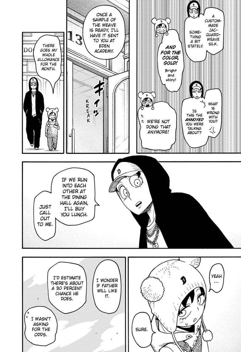 SPY x FAMILY, chapter 141, image 22