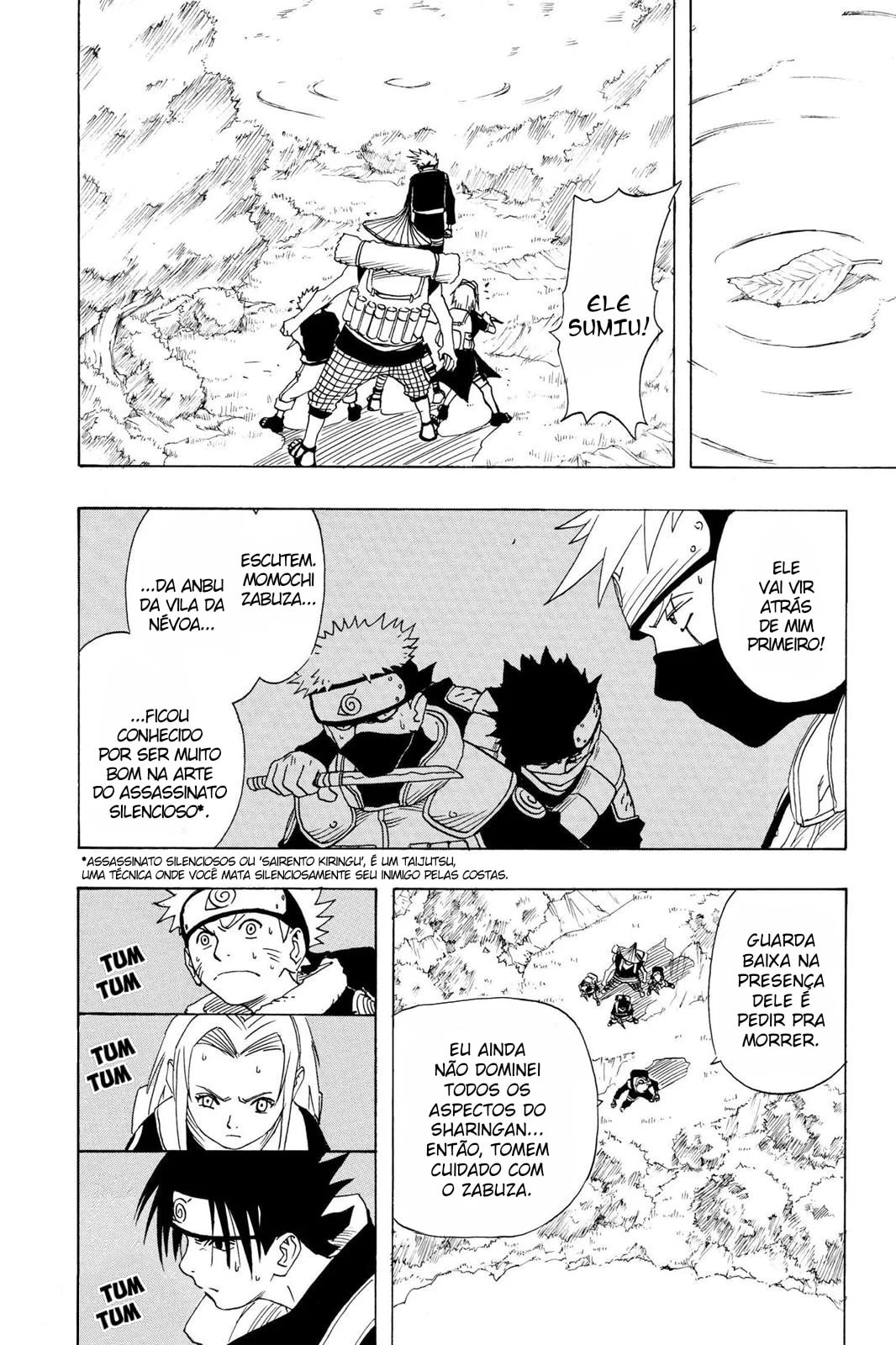 Naruto, chapter 12, image 11